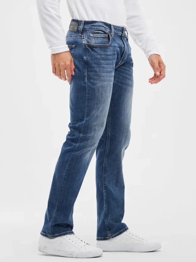Eco Mateo Regular Straight Jeans Eco Mateo Regular Straight Jeans