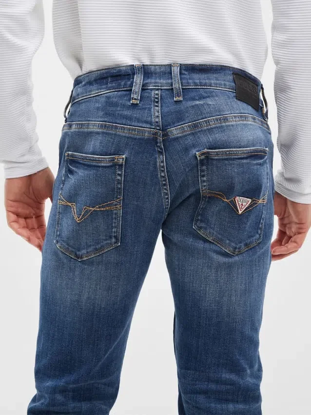 Eco Mateo Regular Straight Jeans Eco Mateo Regular Straight Jeans