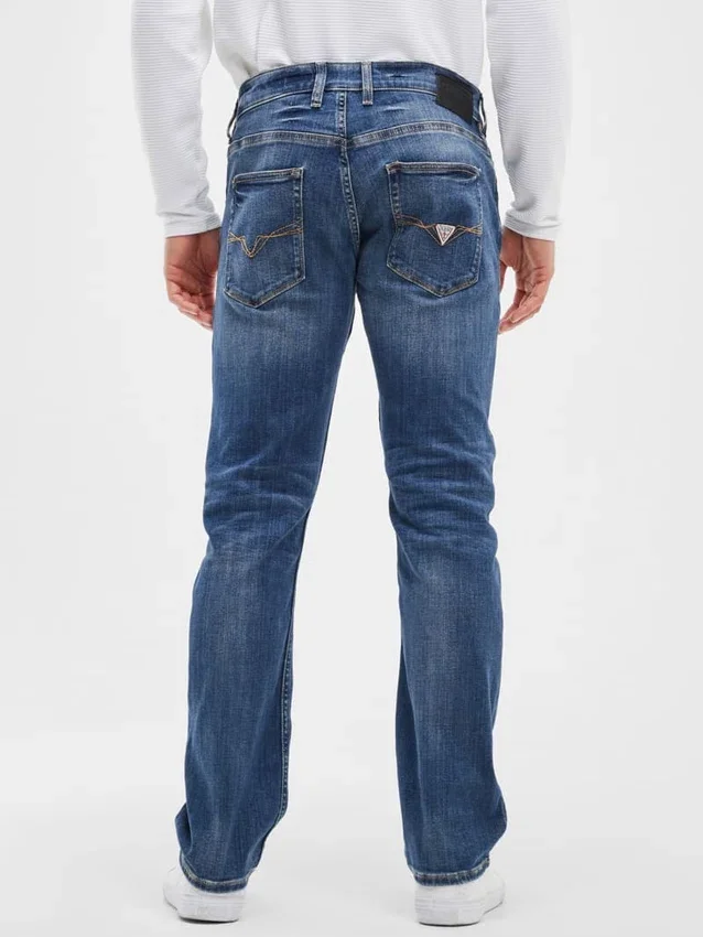 Eco Mateo Regular Straight Jeans Eco Mateo Regular Straight Jeans
