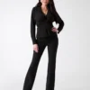 Eco Matilde wikkelblouse Eco Matilde wikkelblouse