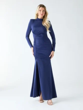 Eco Mavis maxi-jurk