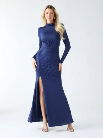 Eco Mavis maxi-jurk