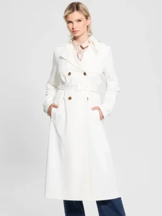 Eco Maya-trenchcoat