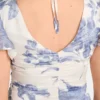 Eco Melanie chiffon top Eco Melanie chiffon top