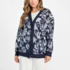Eco Melinda Jacquard-vest Eco Melinda Jacquard-vest