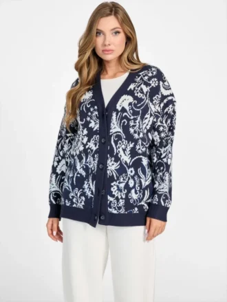 Eco Melinda Jacquard-vest