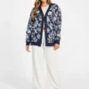 Eco Melinda Jacquard-vest Eco Melinda Jacquard-vest
