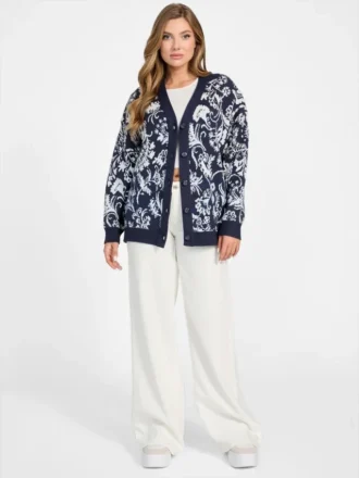 Eco Melinda Jacquard-vest