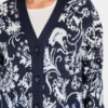Eco Melinda Jacquard-vest Eco Melinda Jacquard-vest