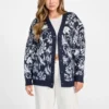 Eco Melinda Jacquard-vest Eco Melinda Jacquard-vest