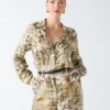 Eco Melissa-overhemd met print Eco Melissa-overhemd met print
