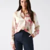Eco Melissa-overhemd met print Eco Melissa-overhemd met print