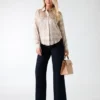 Eco Melissa-overhemd met print Eco Melissa-overhemd met print
