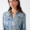 Eco Melissa-overhemd met print Eco Melissa-overhemd met print