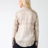 Eco Melissa-overhemd met print Eco Melissa-overhemd met print