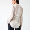 Eco Melissa-overhemd met print Eco Melissa-overhemd met print