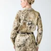 Eco Melissa-overhemd met print Eco Melissa-overhemd met print