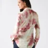 Eco Melissa-overhemd met print Eco Melissa-overhemd met print