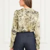 Eco Melissa-overhemd met print Eco Melissa-overhemd met print