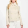 Eco Melissa Peacoat Eco Melissa Peacoat