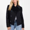 Eco Melissa Peacoat Eco Melissa Peacoat