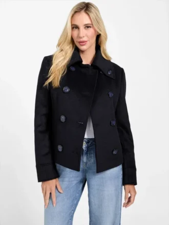 Eco Melissa Peacoat Eco Melissa Peacoat