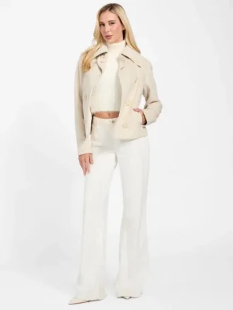 Eco Melissa Peacoat