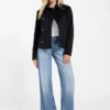Eco Melissa Peacoat Eco Melissa Peacoat