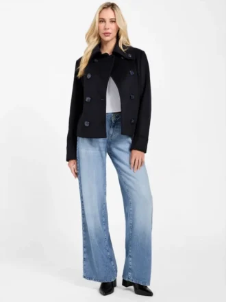 Eco Melissa Peacoat Eco Melissa Peacoat