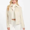 Eco Melissa Peacoat Eco Melissa Peacoat