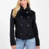 Eco Melissa Peacoat Eco Melissa Peacoat
