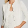 Eco Mena vest met ronde hals