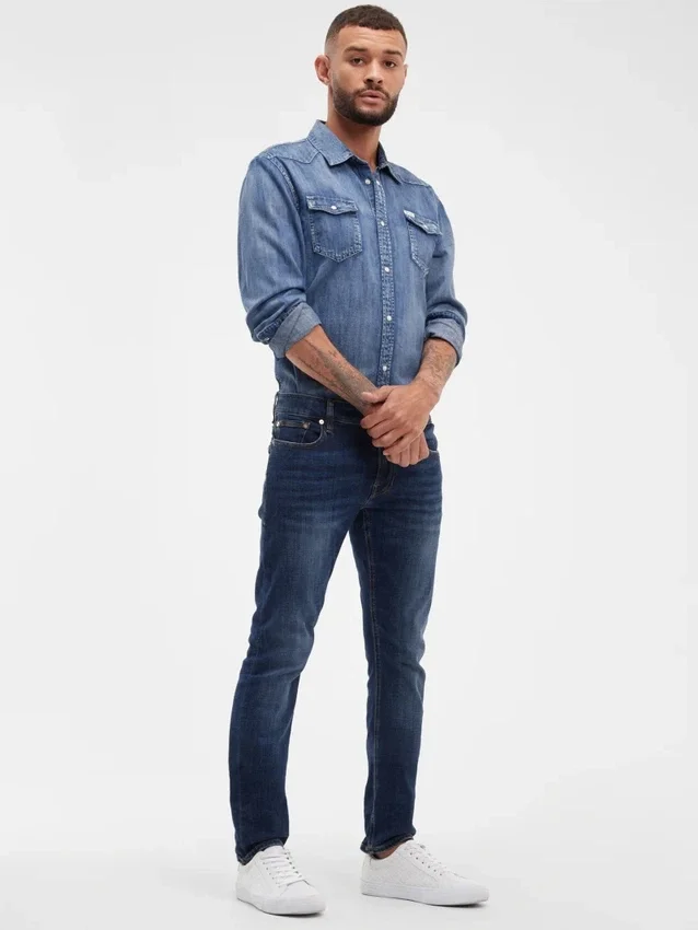 Eco Miami Skinny Jeans Eco Miami Skinny Jeans