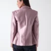 Eco Milla Blazer met dubbele rij knopen Eco Milla Blazer met dubbele rij knopen