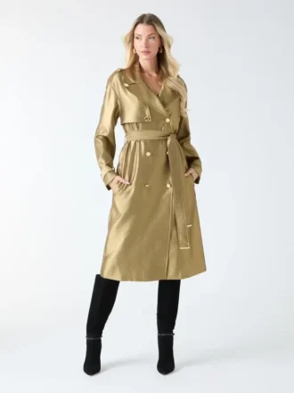 Eco Milla Trenchcoat