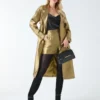 Eco Milla Trenchcoat Eco Milla Trenchcoat