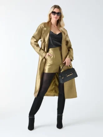 Eco Milla Trenchcoat