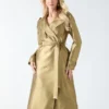 Eco Milla Trenchcoat Eco Milla Trenchcoat
