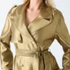 Eco Milla Trenchcoat Eco Milla Trenchcoat