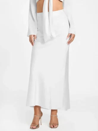 Eco Monica maxi-rok