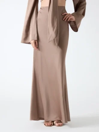 Eco Monica maxi-rok