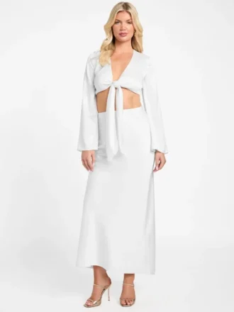 Eco Monica maxi-rok