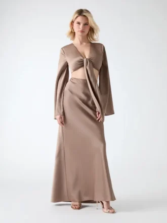 Eco Monica maxi-rok