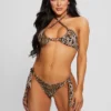 Eco multifunctionele driehoekige bikinitop Eco multifunctionele driehoekige bikinitop