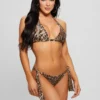 Eco multifunctionele driehoekige bikinitop Eco multifunctionele driehoekige bikinitop