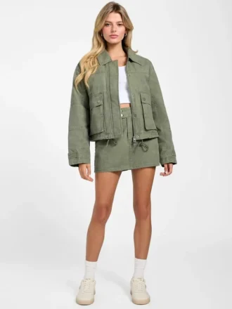 Eco Myles canvas rok Eco Myles canvas rok