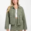 Eco Myles canvas veldjas
