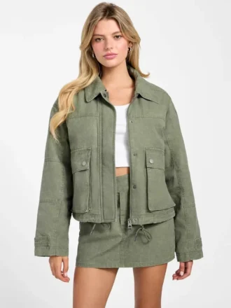 Eco Myles canvas veldjas