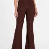 Eco Naleny-broek met textuur Eco Naleny-broek met textuur