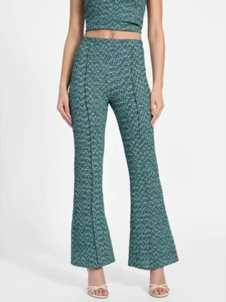 Eco Naleny-broek met textuur